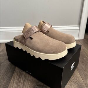 Women’s Sorel Viibe Clog BRAND NEW, NEVER WORN